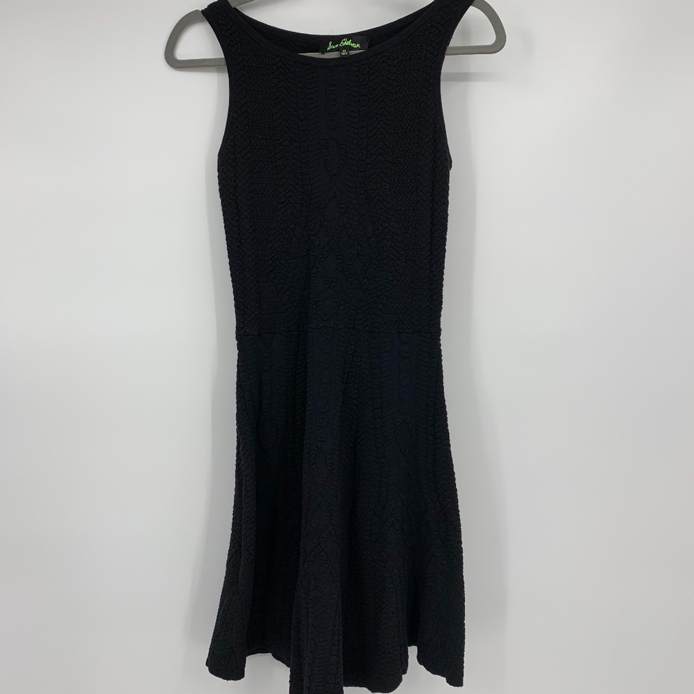 Sam Edelman dress medium skater fit and flare